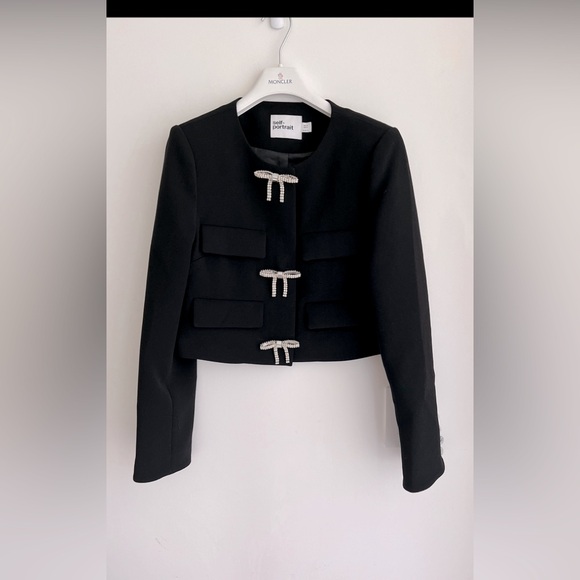 Self Portrait jacket - Picture 3 of 4